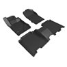 3D Mats | KAGU Floor Mat - Avant & Arrière - Bronco 2.3T / 2.7T / 3.0T 2022-2023