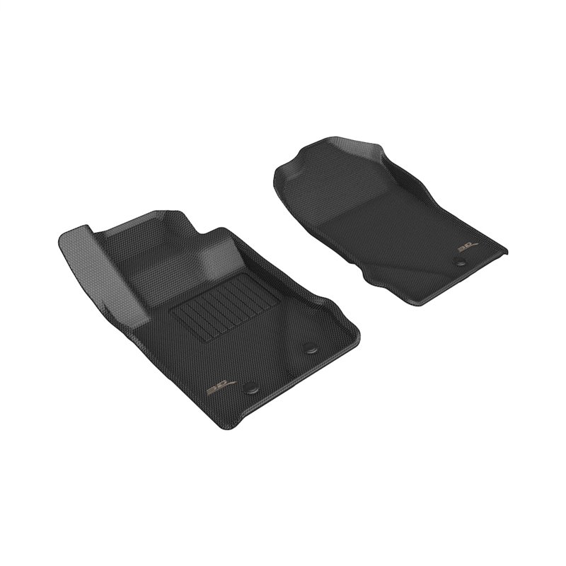 3D Mats | KAGU Floor Mat - Avant - Bronco 2.3T / 2.7T / 3.0T 2022-2023