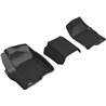 3D Mats | KAGU Floor Mat - Avant - Silverado / Sierra 1500 2019-2023
