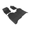 3D Mats | KAGU Floor Mat - Avant & Arrière - Titan 5.6L 2017-2021