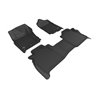 3D Mats | KAGU Floor Mat - Avant & Arrière - Titan 5.6L 2017-2021