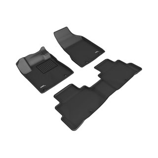 3D Mats | KAGU Floor Mat - Avant & Arrière - Murano 3.5L 2019-2023