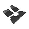3D Mats | KAGU Floor Mat - Avant & Arrière - Murano 3.5L 2019-2023