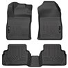 Husky Liners | Tapis Avant & Arr. - Fiesta 1.0T / 1.6L 2011-2019
