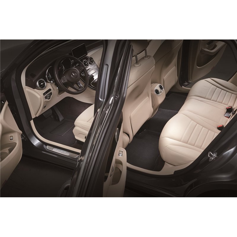 3D Mats | ELEGANT Floor Mat - Avant & Arrière - Y Long Range / Performance 2021-2023