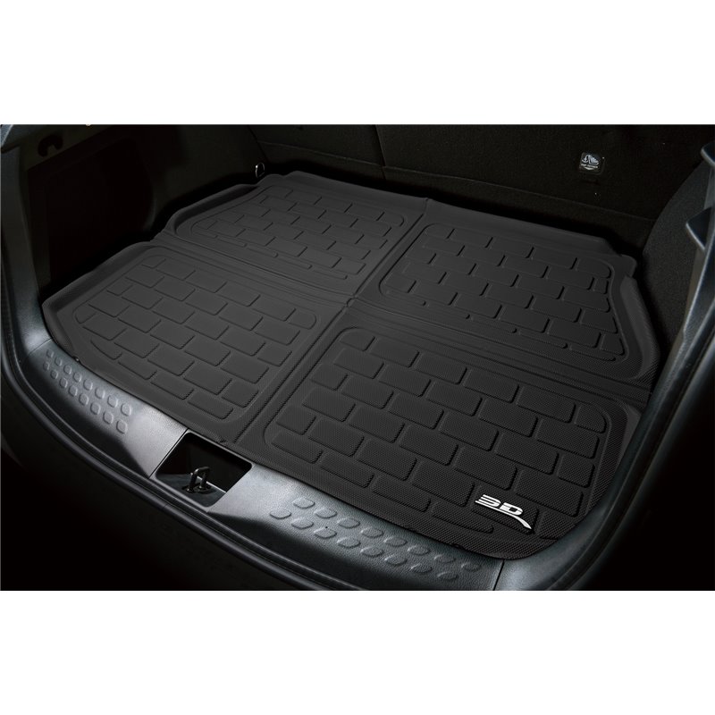 3D Mats | Cargo Liner - Explorer 2.3T / 3.0T / 3.3L 2020-2023