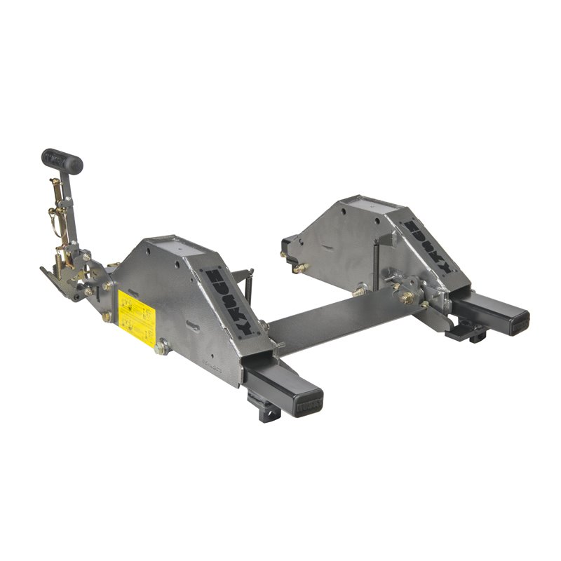 Husky Towing | Fifth Wheel Trailer Hitch Slider