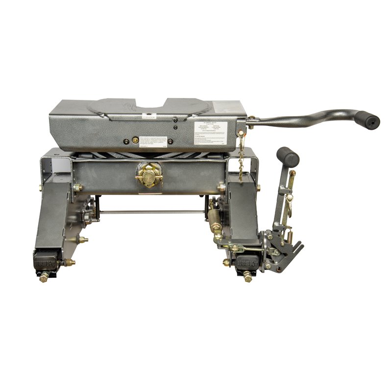 Husky Towing | Fifth Wheel Trailer Hitch - Chevrolet / Dodge 2000-2024