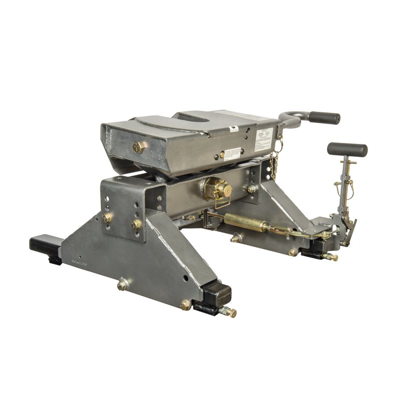 Husky Towing | Fifth Wheel Trailer Hitch - Chevrolet / Dodge 2000-2024