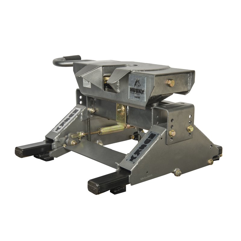 Husky Towing | Fifth Wheel Trailer Hitch - Chevrolet / Dodge 2000-2024