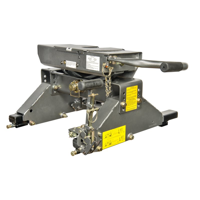 Husky Towing | Fifth Wheel Trailer Hitch - Chevrolet / Dodge 2000-2024