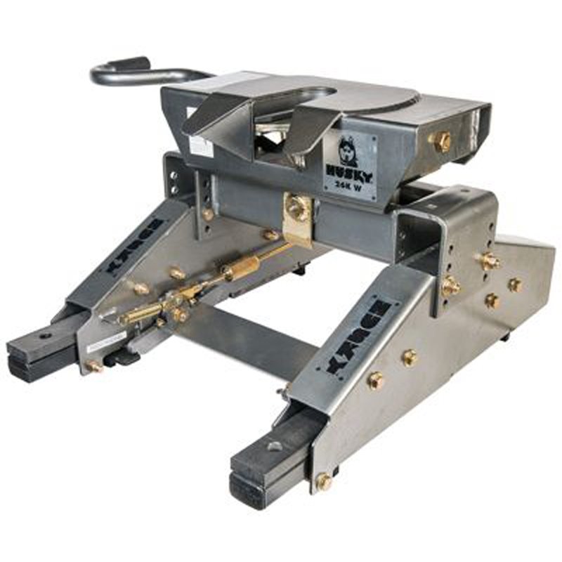 Husky Towing | Fifth Wheel Trailer Hitch - Chevrolet / Dodge 2000-2024