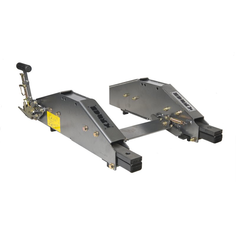 Husky Towing | Fifth Wheel Trailer Hitch Slider