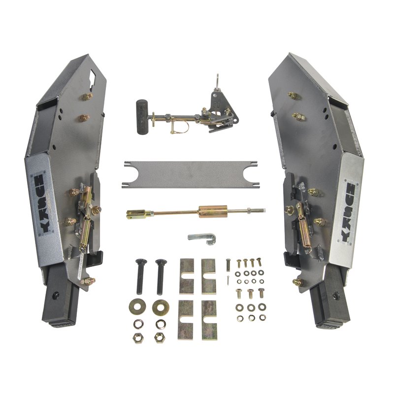 Husky Towing | Fifth Wheel Trailer Hitch Slider