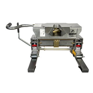 Husky Towing | Fifth Wheel Trailer Hitch - Chevrolet / Dodge 2000-2024