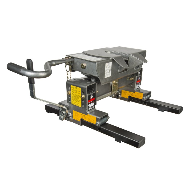Husky Towing | Fifth Wheel Trailer Hitch - Chevrolet / Dodge 2000-2024