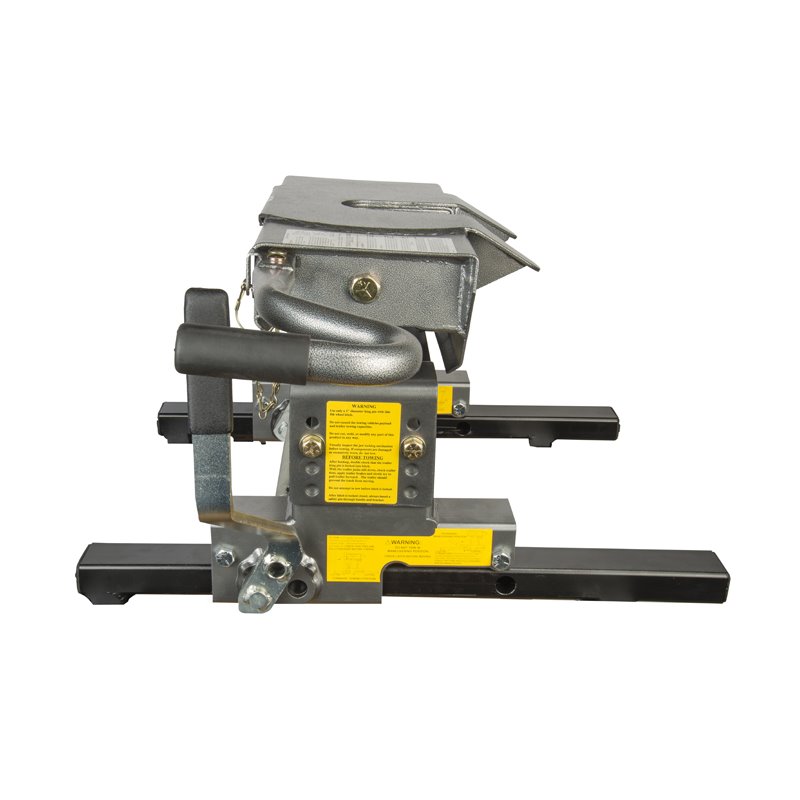 Husky Towing | Fifth Wheel Trailer Hitch - Chevrolet / Dodge 2000-2024