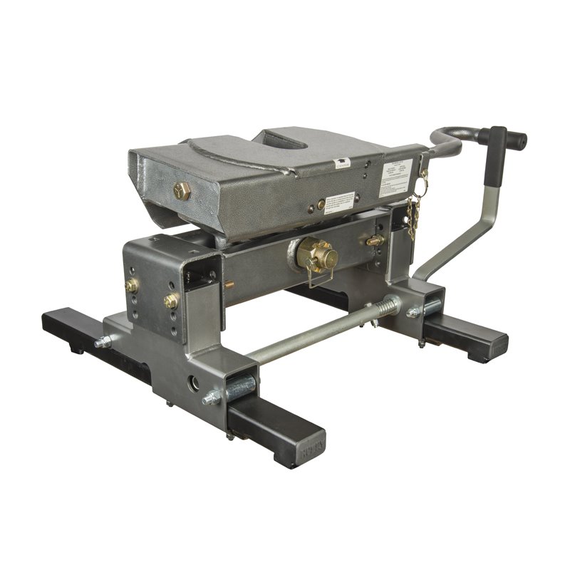 Husky Towing | Fifth Wheel Trailer Hitch - Chevrolet / Dodge 2000-2024