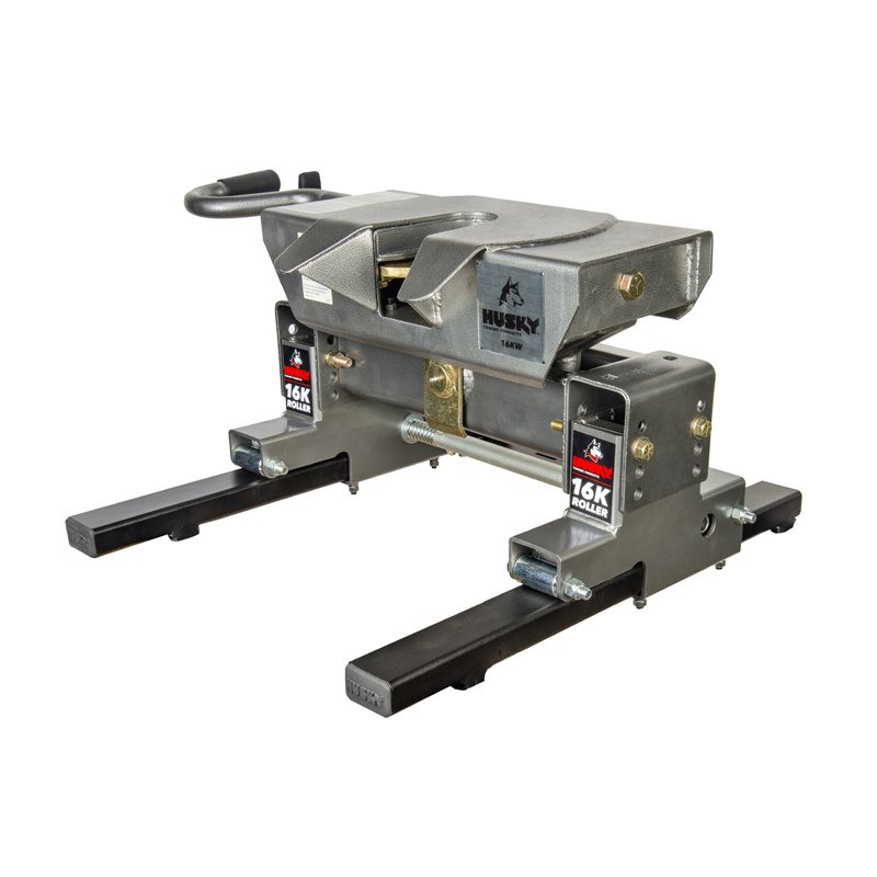 Husky Towing | Fifth Wheel Trailer Hitch - Chevrolet / Dodge 2000-2024