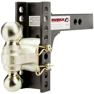 Husky Towing | Trailer Hitch Ball Mount