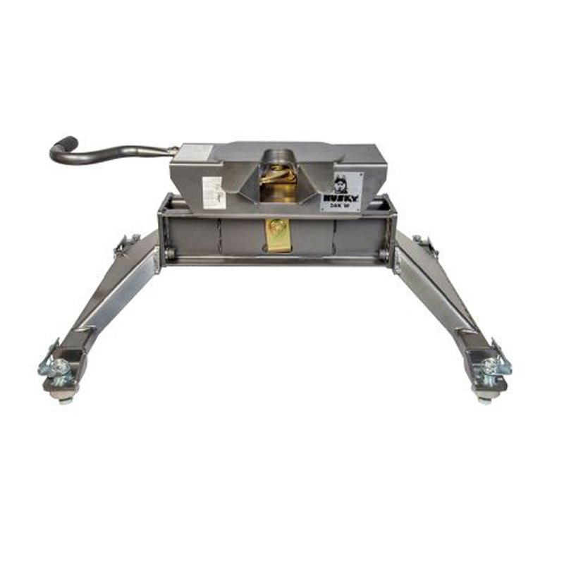 Husky Towing | Fifth Wheel Trailer Hitch - Silverado / Sierra 2500 HD / 3500 HD 6.0L / 6.6L 2016-2019