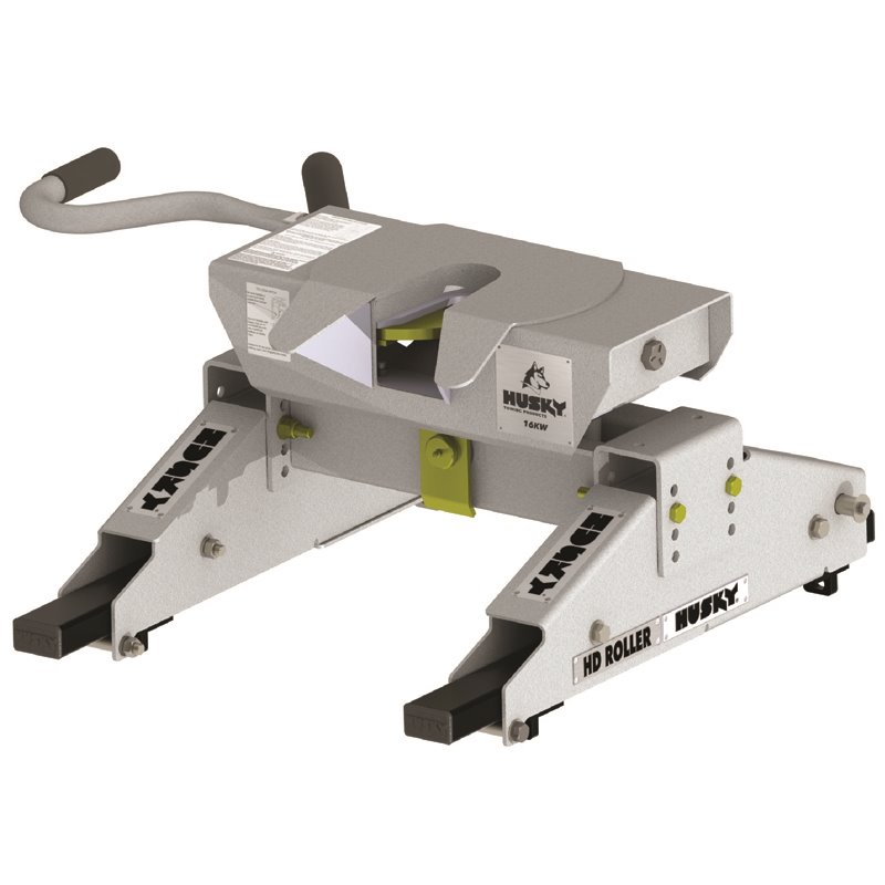 Husky Towing | Fifth Wheel Trailer Hitch - Chevrolet / Dodge 2000-2024
