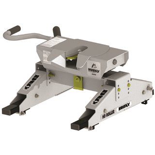 Husky Towing | Fifth Wheel Trailer Hitch - Chevrolet / Dodge 2000-2024