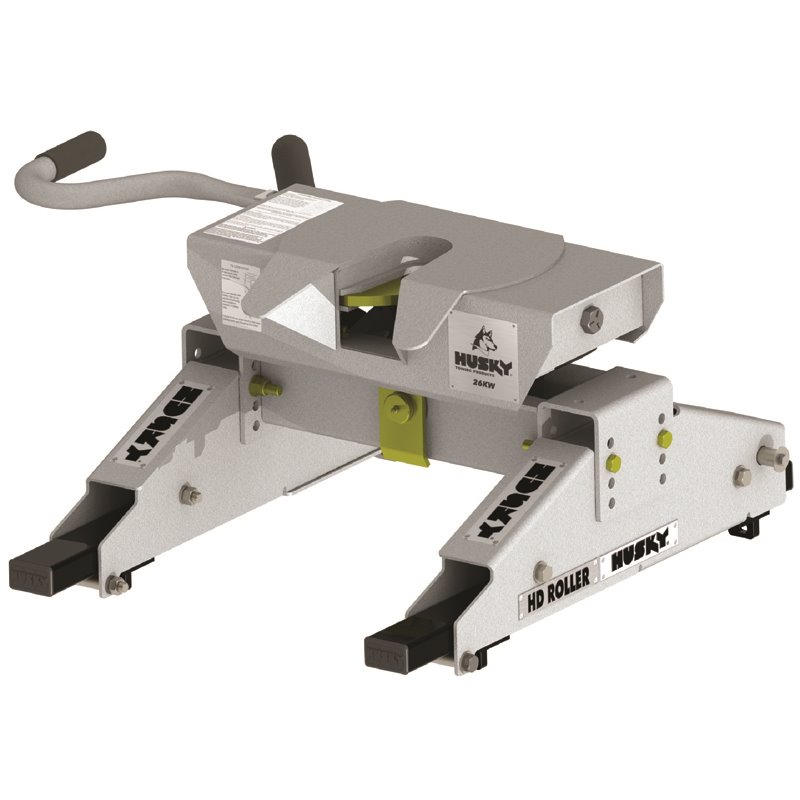 Husky Towing | Fifth Wheel Trailer Hitch - Chevrolet / Dodge 2000-2024