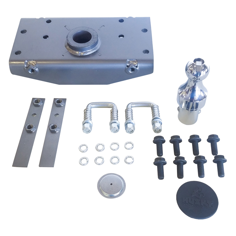 Husky Towing | Gooseneck Trailer Hitch - Ram 2500 / 3500 2019-2021