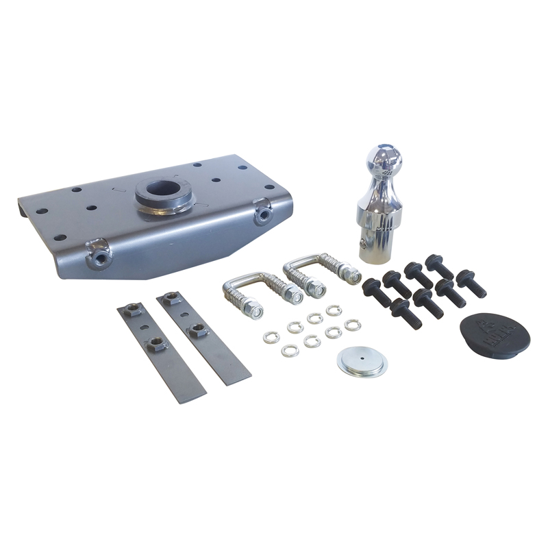 Husky Towing | Gooseneck Trailer Hitch - Ram 2500 / 3500 2019-2021