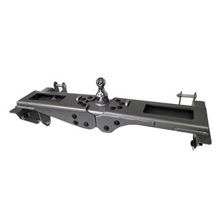 Husky Towing | Gooseneck Trailer Hitch - Silverado / Sierra 2500 HD / 3500 HD 6.6L 2020-2022