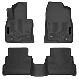 Enthuze | Front & Rear Floor Liners - CX-5 2021-2022