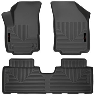 Enthuze | Front & Rear Floor Liners - Terrain 2018-2022