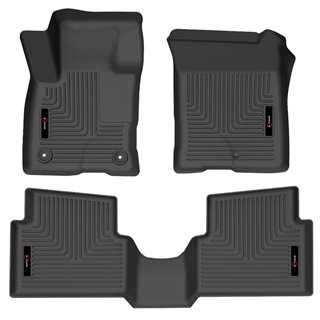 Enthuze | Front & Rear Floor Liners - Maverick Non-Hybrid 2022-2023