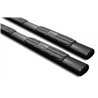 Enthuze | 5" Blackout Series Step Bar - Silverado / Sierra 1500 / HD Crew Cab 2007-2019