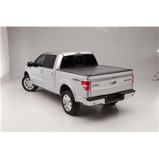 Enthuze | Bi Fold Tonneau Cover - Silverado / Sierra 1500 5.8' Bed 2014-2019