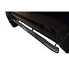 Enthuze | Blackout Series Side Bar - F-150 Super Cab 2009-2014