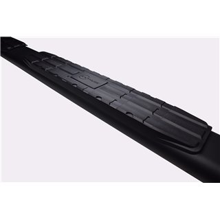 Enthuze | Blackout Series Side Bar - Ridgeline 2017-2023
