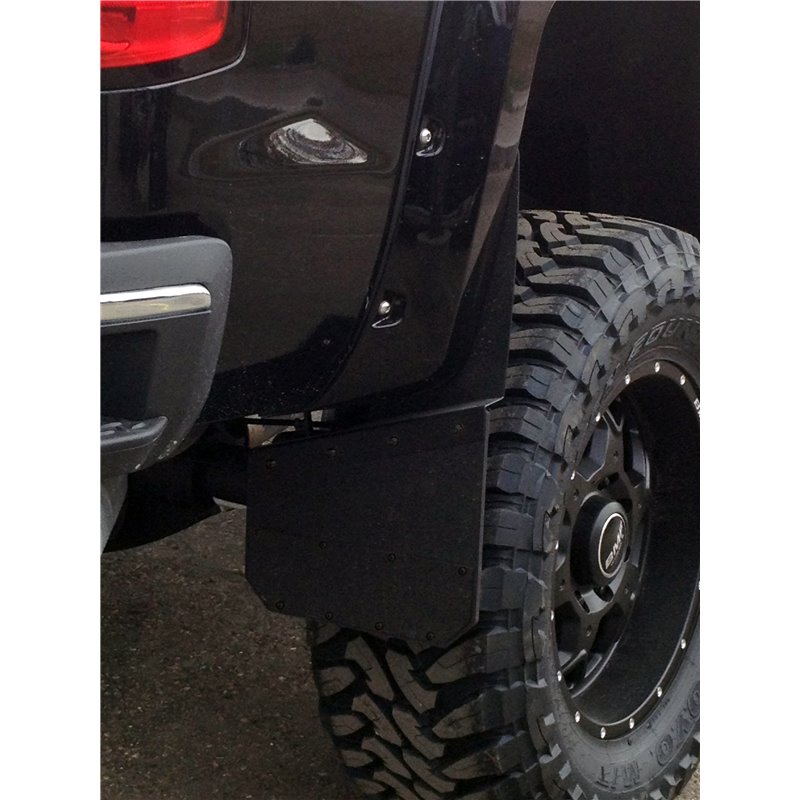 Enthuze | KickBack MudFlaps 12" - Universal