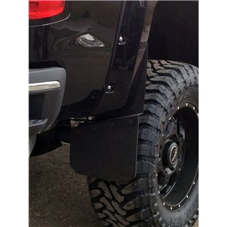 Enthuze | KickBack MudFlaps 13" - Universal