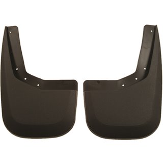 Enthuze | Mud Guards - Rear - Sierra 1500 / 2500 HD / 3500 HD 2014-2019