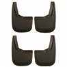 Enthuze | Mud Guards - Front & Rear Kit - F-150 2021-2023 (w/o Fender Flares)