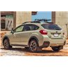 RallyArmor | Mud Flaps Grey logo - Crosstrek XV 2013-2017