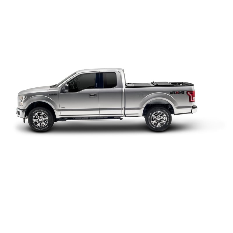 Enthuze | R-Series Hard Folding Tonneau Cover - F-150 6.5' Bed 2015-2024