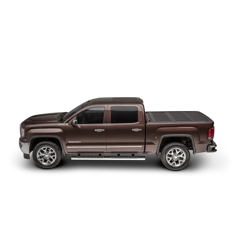 Enthuze | R-Series Hard Folding Tonneau Cover - Colorado / Canyon 6' Bed 2015-2022