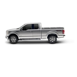 Enthuze | R-Series Hard Folding Tonneau Cover - Tundra 6.5' Bed 2022-2024 (w/ or w/o Cargo Management)
