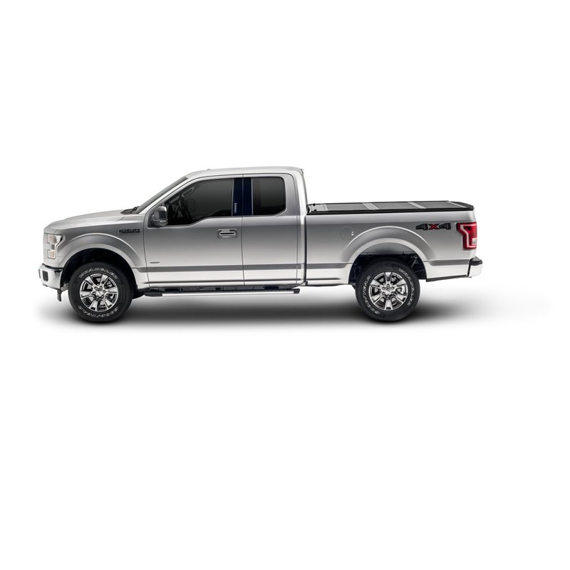 Enthuze | R-Series Hard Folding Tonneau Cover - F-150 / Lightning 5.5' Bed 2015-2024