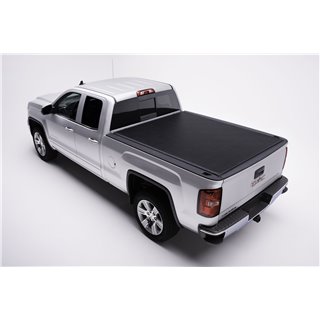 Enthuze | Soft Roll-Up Tonneau Cover - Ram 1500 / Classic / 2500 / 3500 6.4' Bed 2009-2024