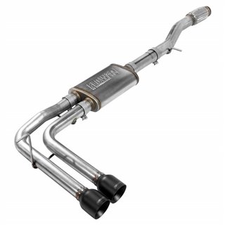 Flowmaster | Flow FX Cat-Back Exhaust System - Silverado / Sierra 1500 5.3L 2014-2018
