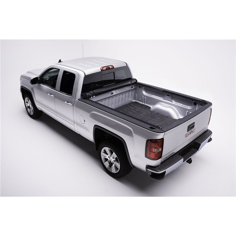 Enthuze | Soft Roll-Up Tonneau Cover - Silverado / Sierra 1500 / Classic 5.9' Bed 2004-2007